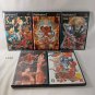 SONY PlayStation 2 PS2 Sammy Fighter Stick Guilty Gear XX Custom 5 Softwares JP