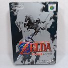 NINTENDO 64 N64 The Legend of Zelda Ocarina of Time Complete CIB Japan Tested NINTENDO 64 N64 The Legend of Zelda Ocarina of Time Complete CIB Japan Tested