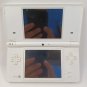 Nintendo DSi NDSi TWL-001 Console White Final Fantasy XII 12 FFXII FF12 Tested