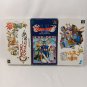 NINTENDO Super Famicom SFC Dragon Quest I.II Chrono Triger Tornoko Adventure CIB