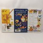 NINTENDO Super Famicom SFC Dragon Quest I.II Chrono Triger Tornoko Adventure CIB