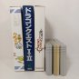 NINTENDO Super Famicom SFC Dragon Quest I.II Chrono Triger Tornoko Adventure CIB