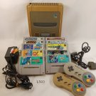 NIntendo Super Famicom SFC Complete All Robot Game Japan import Tested