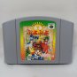 NINTENDO 64 N64 Puyo Puyo Sun 64 Complete Set Japan Import NTSC J 1997