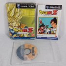NINTENDO GameCube GC Dragon Ball Z CIB Complete Japan Import NTSC-J 2003 Tested