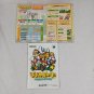 NINTENDO 64 N64 Mario Story Complete CIB Japan Import NTSC-J 2000 Tested
