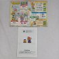 NINTENDO 64 N64 Mario Story Complete CIB Japan Import NTSC-J 2000 Tested