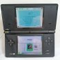 Nintendo DSi NDSi TWL-001 Console Black Complete Japan Import NTSC-J 2008 Tested