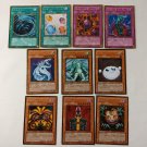 KONAMI YuGiOh Card Lot of 10 All Gold Rare Japanese Japan import KONAMI YuGiOh Card Lot of 10 All Gold Rare Japanese Japan import
