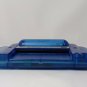 JUNK Bandai SW-001 WonderSwan Console Skeleton Blue Japan Import NTSC-J Tested
