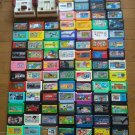 JUNK NINTENDO Famicom FC 2 Consoles 100 Softwares No duplicates NTSC-J Un tested
