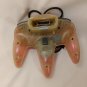 OFFICIAL NINTENDO 64 N64 Controller Gold Clear Red Blue Japan Import Tested