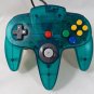 OFFICIAL NINTENDO 64 N64 Controller Gold Clear Red Blue Japan Import Tested