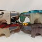 OFFICIAL NINTENDO 64 N64 Controller Gold Clear Red Blue Japan Import Tested