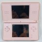 Nintendo DS Lite NDSL USG-001 Console Noble Pink Japan Import Region Free