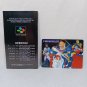 MINT NINTENDO Super Famicom SFC Fire Emblem Monsho no Nazo CIB Japan Tested