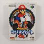 NINTENDO 64 N64 Mario Kart 64 Complete set Japan Import NTSC-J 1996 Tested