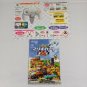 NINTENDO 64 N64 Mario Kart 64 Complete set Japan Import NTSC-J 1996 Tested