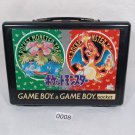 Official Nintendo Game Boy GB Hard Case Pokemon Japan Import Official Nintendo Game Boy GB Hard Case Pokemon Japan Import