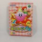NINTENDO 64 N64 Kirby 64 The Crystal Shards Complete CIB Japan NTSC-J Tested