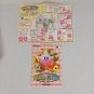 NINTENDO 64 N64 Kirby 64 The Crystal Shards Complete CIB Japan NTSC-J Tested