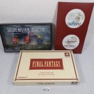 SONY Playstation 1 PS1 Final Fantasy II 1 2  FF FFII FF1 FF2 Premium Package