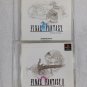 SONY Playstation 1 PS1 Final Fantasy II 1 2  FF FFII FF1 FF2 Premium Package