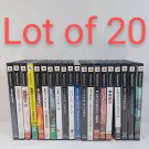 SONY PlayStation 2 PS2 Lot of 20 All Adventure Games Japan import NTSC-J Tested