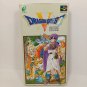 NINTENDO Super Famicom SFC Dragon Quest V 5 Japan import NTSC-J Tested