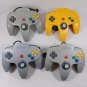 OFFICIAL Nintendo 64 Controller Long Handle Lot of 20 Japan import NTSC-J Tested