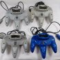 OFFICIAL Nintendo 64 Controller Long Handle Lot of 20 Japan import NTSC-J Tested