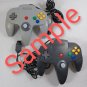 NIntendo 64 N64 Complete Choose 20 Softwares Controllers JP Import NTSC-J Tested