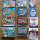 NINTENDO Famicom FC Dragon Quest 1 II 2 III 3 IV 4 Complete NTSC-J 1986 Tested
