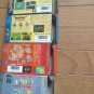 NINTENDO Famicom FC Dragon Quest 1 II 2 III 3 IV 4 Complete NTSC-J 1986 Tested