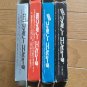 NINTENDO Famicom FC Dragon Quest 1 II 2 III 3 IV 4 Complete NTSC-J 1986 Tested