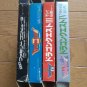 NINTENDO Famicom FC Dragon Quest 1 II 2 III 3 IV 4 Complete NTSC-J 1986 Tested