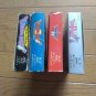 NINTENDO Famicom FC Dragon Quest 1 II 2 III 3 IV 4 Complete NTSC-J 1986 Tested