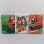 Near MINT Nintendo 64 N64 Mario Party Golf Tennis CIB Complete Japan NTSC-J