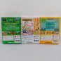Near MINT Nintendo 64 N64 Mario Party Golf Tennis CIB Complete Japan NTSC-J