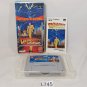 NINTENDO Super Famicom SFC Dynamite the Las Vegas Complete CIB Japan Tested