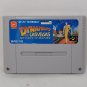 NINTENDO Super Famicom SFC Dynamite the Las Vegas Complete CIB Japan Tested