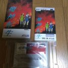 MINT NINTENDO Super Famicom SFC Majin Tensei Complete Japan Import NTSC-J Tested