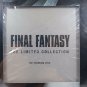 New Unopened Final Fantasy The Limited Collection The Premium Disc Cd-Rom Book