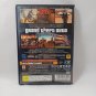SONY PlayStation 2 PS2 grand theft auto San Andreas GTASA Japan Import Tested