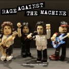 Rage Against the Machine RATM Figures brokker Heavy metal