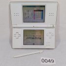 Nintendo DS Lite NDSL USG-001 Console White Japan Import Region Free Tested