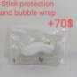 OFFICIAL Nintendo Wii RVL-004 Nunchuck Lot of 50 White JP Import 2006 All tested