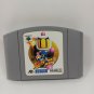NINTENDO 64 N64 Baku Bomberman Complete Japan Import NTSC-J 1997 HUDSON Tested