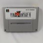 NINTENDO Super Famicom SFC Final Fantasy VI 6 FFVI FF6 Japan import Tested