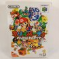 NINTENDO 64 N64 Mario Party 1 Complete Set Japan Import NTSC-J 1998 Tested